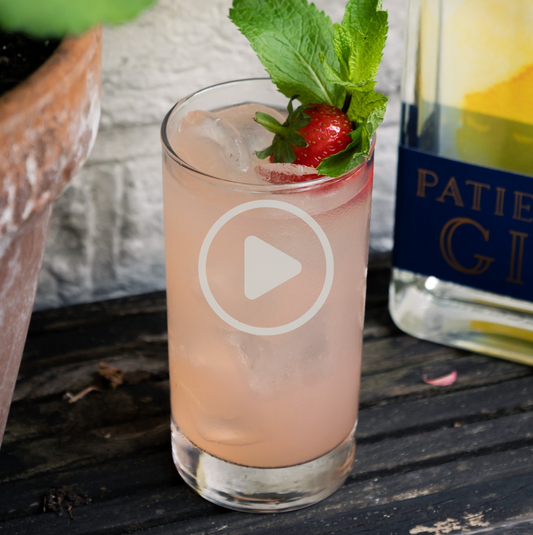 Parlour Summer Cocktail