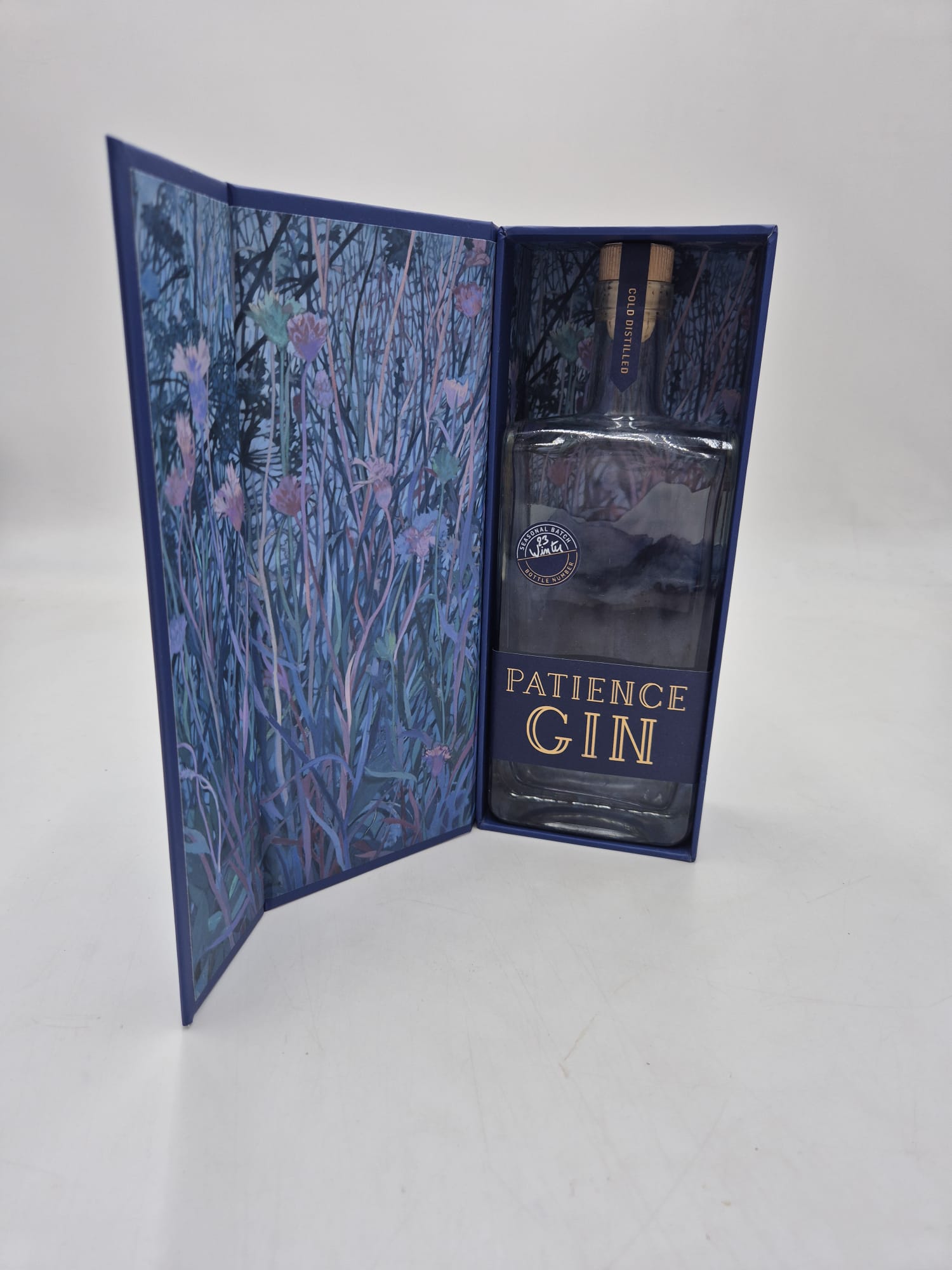 Winter Gift Box – Patience Distillery