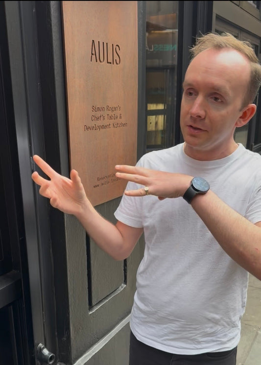 Celebrating our Partners - Aulis London