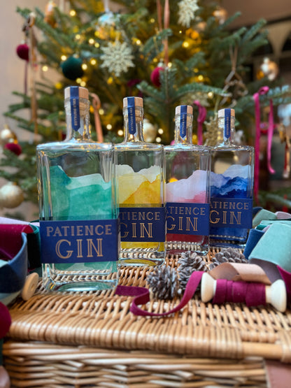 Patience Gin Seasonal Collection – Full Size Bottles