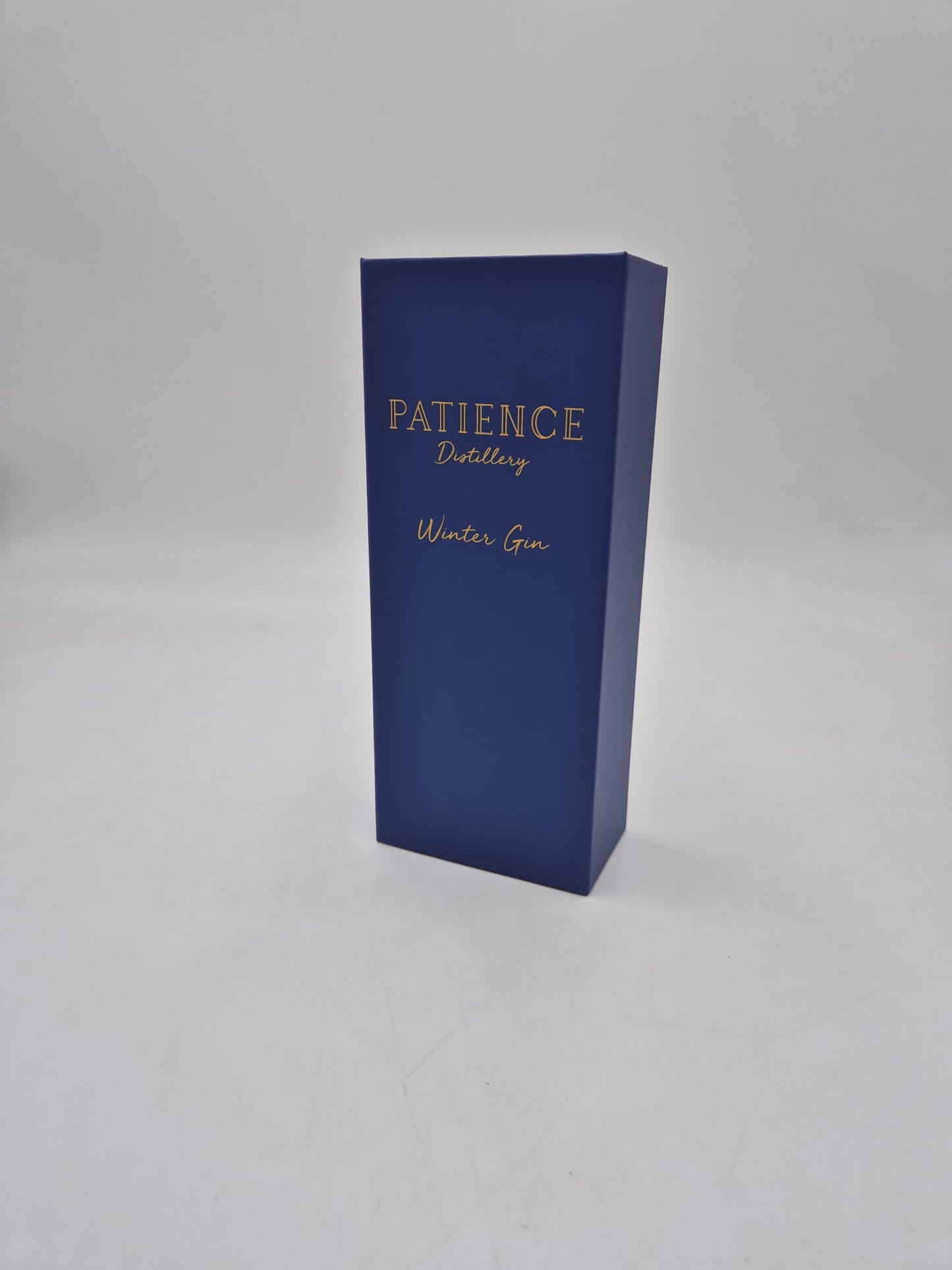 Patience Distillery Winter Gin Gift Box